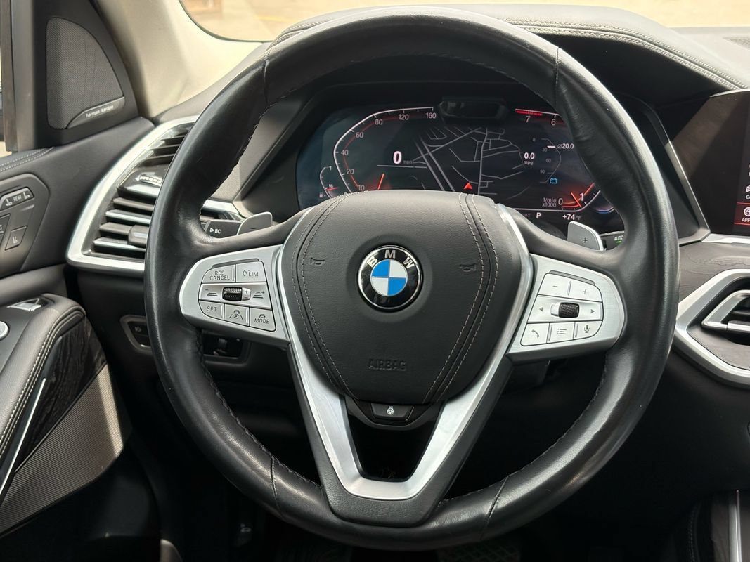 Used 2020 BMW X7 xDrive40i w/ Premium Package AWD/4WD image 21