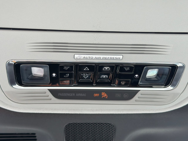 New 2027 Lincoln Navigator L Black Label AWD/4WD image 24
