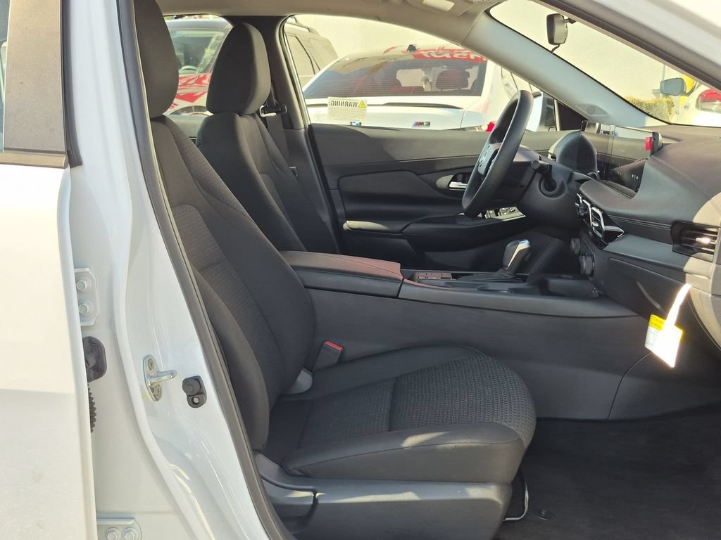 Used 2026 Nissan Sentra S w/ Floor Mat Package FWD image 31