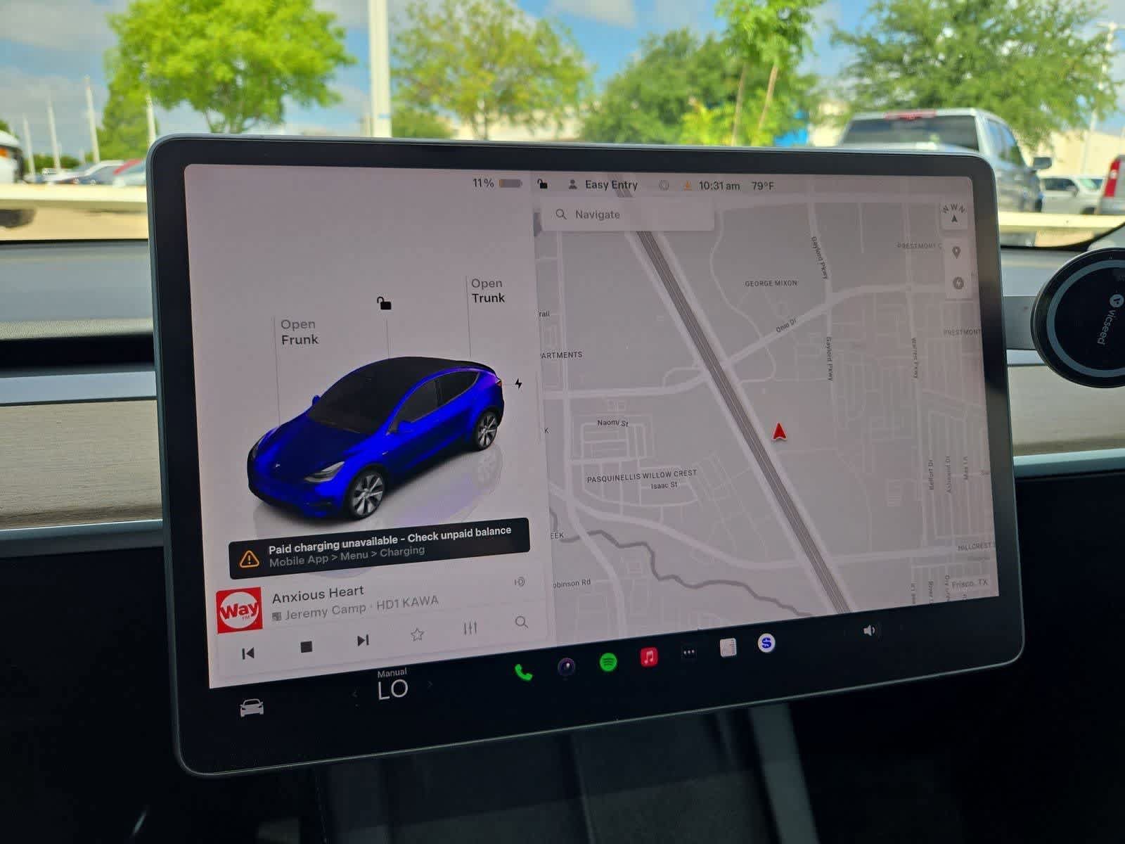 Used 2022 Tesla Model Y Long Range AWD/4WD image 26
