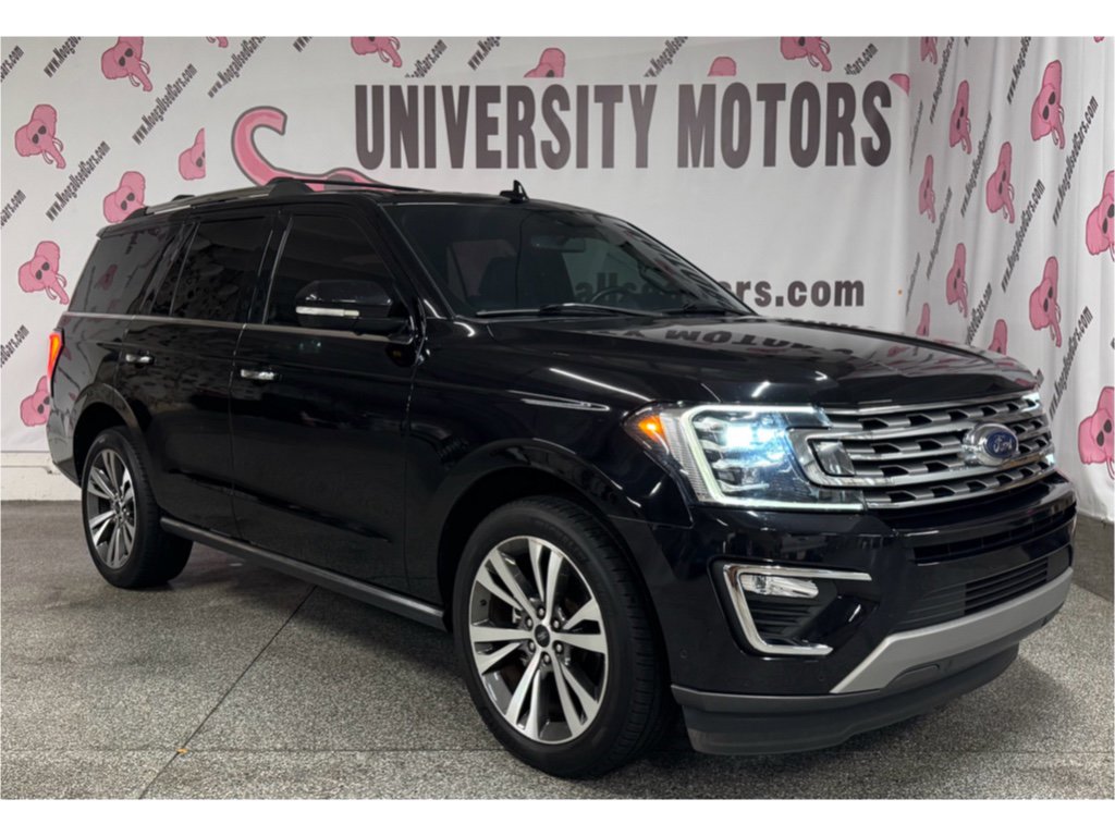 Used 2021 Ford Expedition Limited image 3