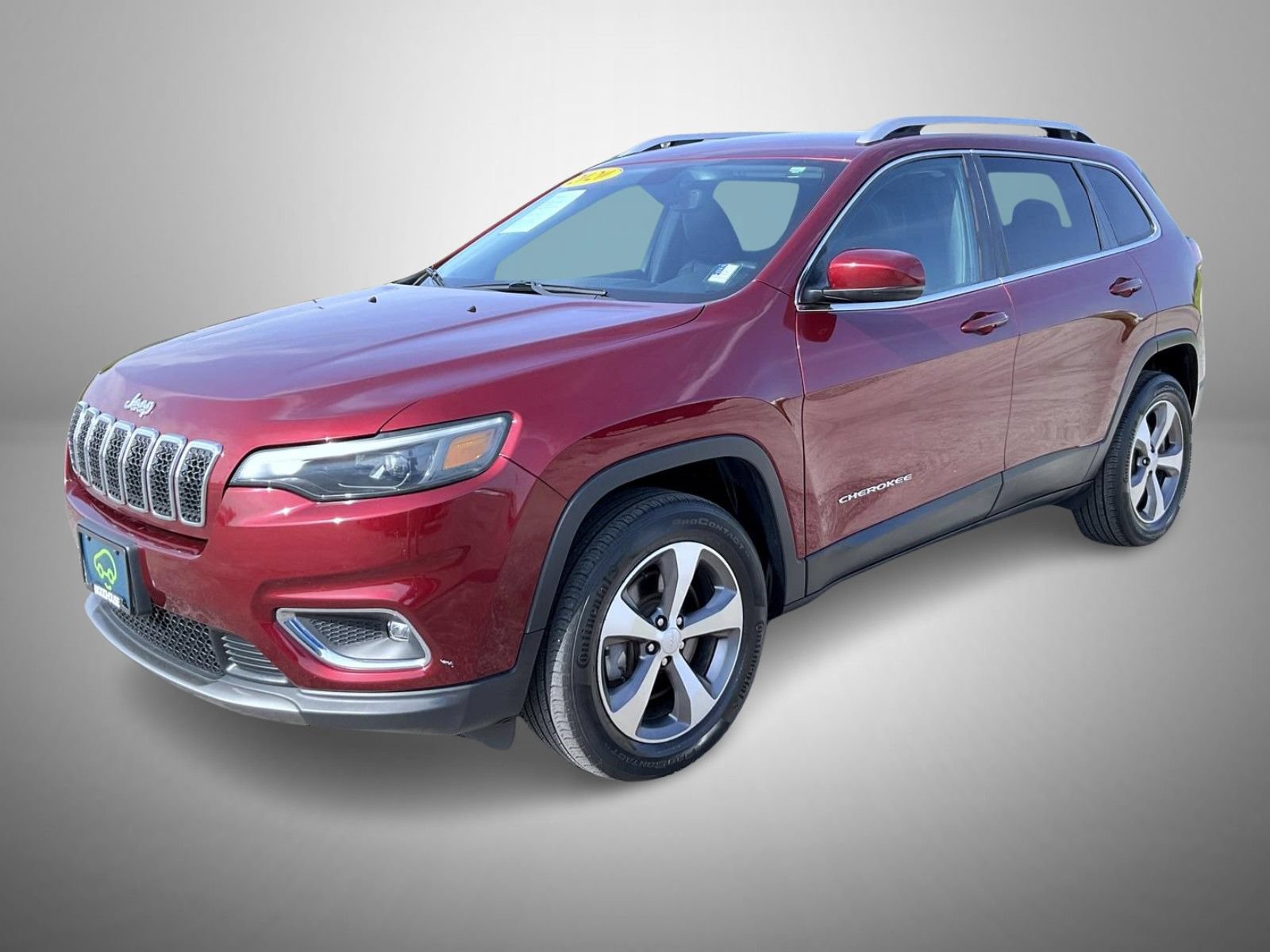 Used 2020 Jeep Cherokee Limited