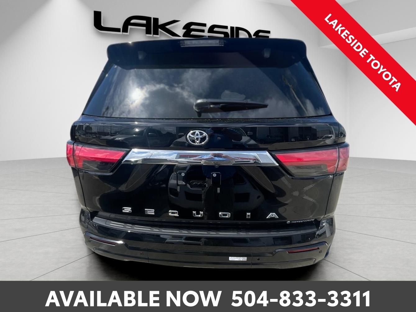 New 2026 Toyota Sequoia 1794 Edition image 5