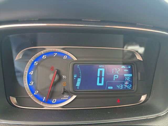 Used 2016 Chevrolet Trax LT AWD/4WD image 11