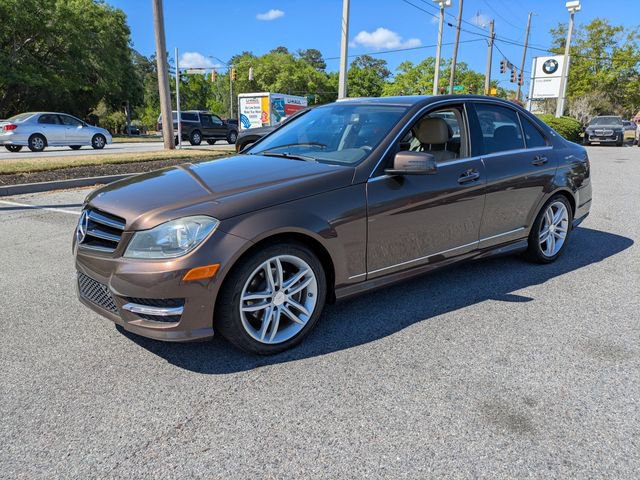 Used 2014 Mercedes-Benz C 250 Sedan image 8