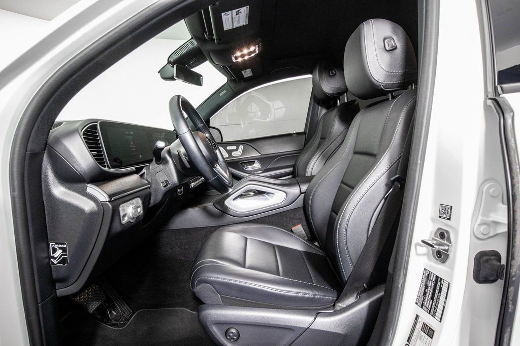 Used 2022 Mercedes-Benz GLE 350 image 9