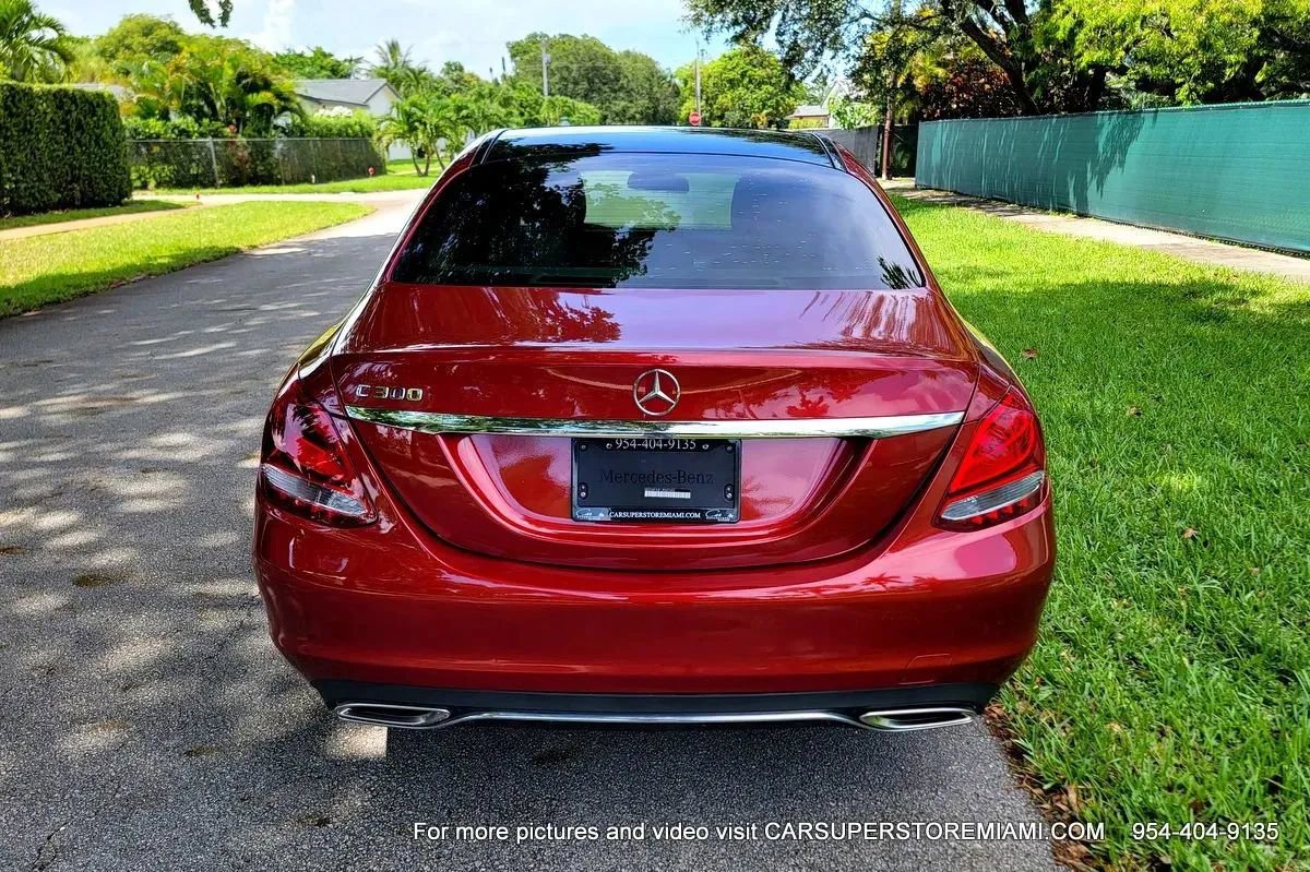 Used 2018 Mercedes-Benz C 300 Sedan image 85