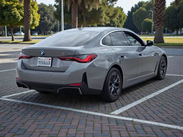 Used 2023 BMW i4 eDrive40 RWD image 5