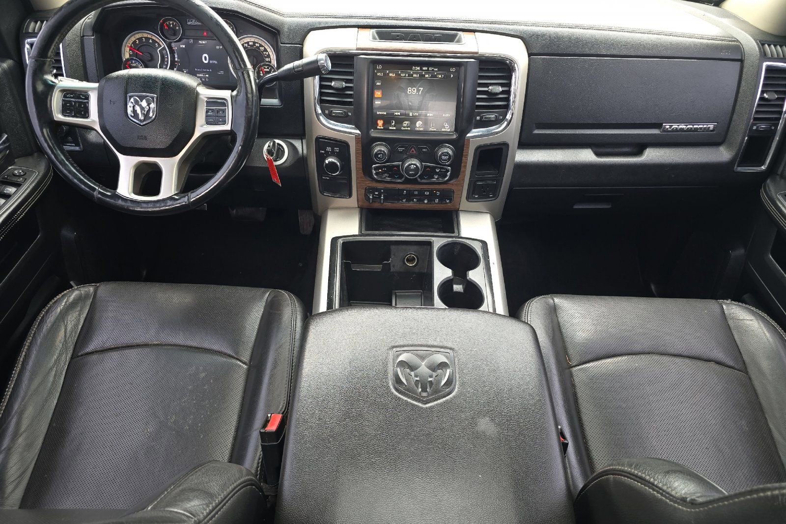 Used 2014 RAM 3500 Laramie AWD/4WD image 13