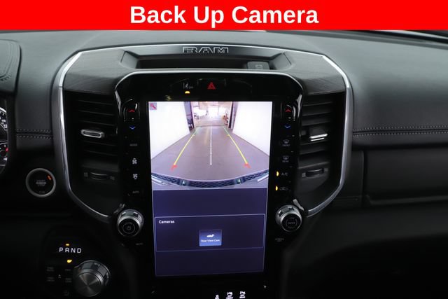Used 2025 RAM 1500 Laramie w/ Sport Appearance Package AWD/4WD image 27