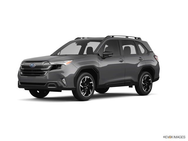 New 2026 Subaru Forester Limited AWD/4WD image 1