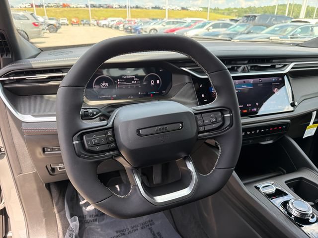 New 2026 Jeep Cherokee Overland AWD/4WD image 13