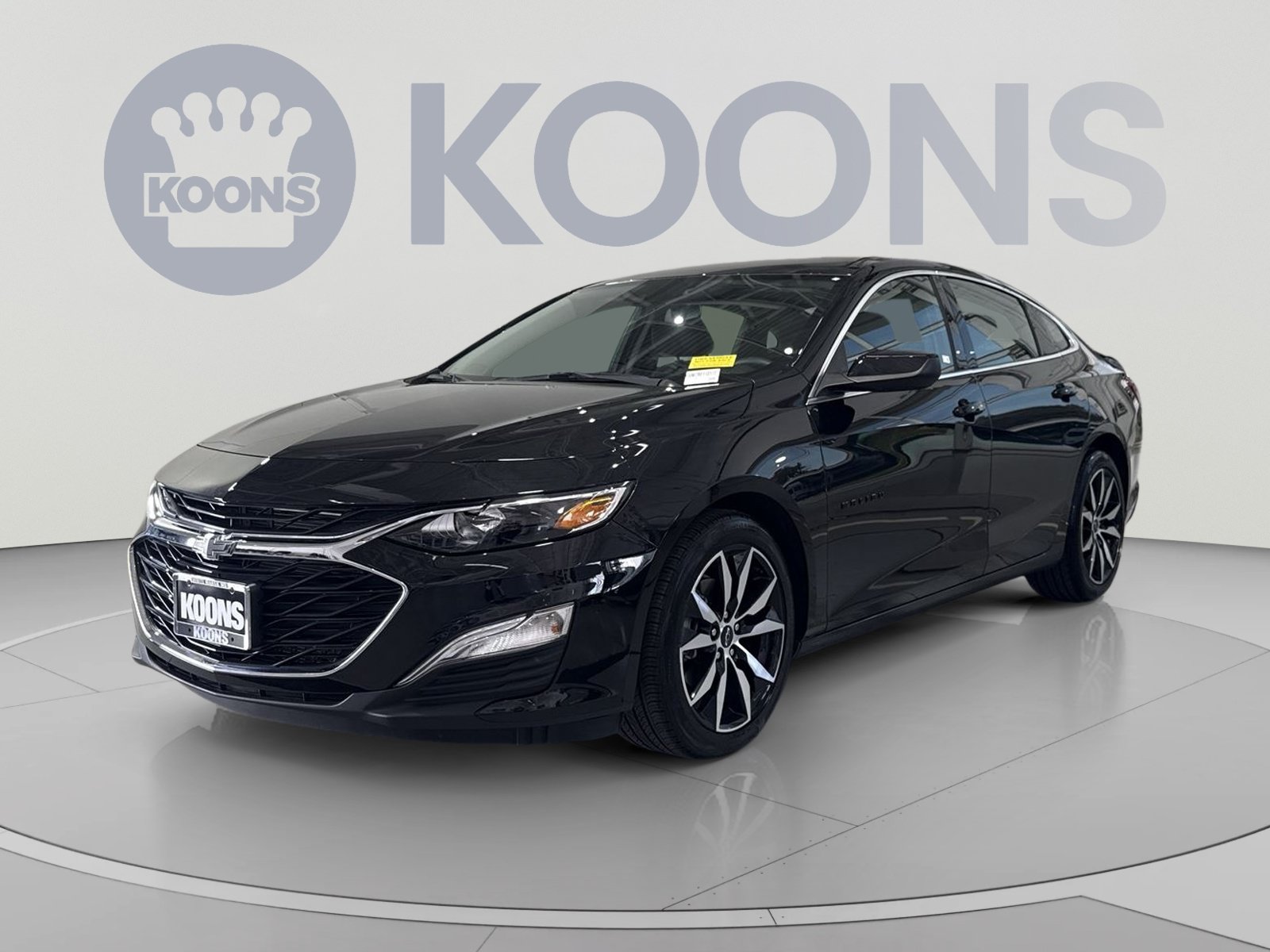 Used 2024 Chevrolet Malibu RS w/ LPO, Floor Liner Package FWD image 5