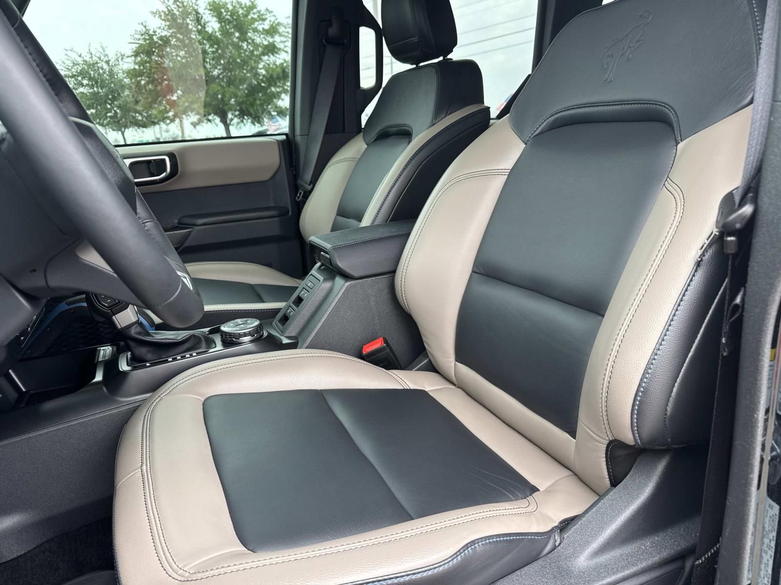 Used 2024 Ford Bronco Wildtrak AWD/4WD image 17