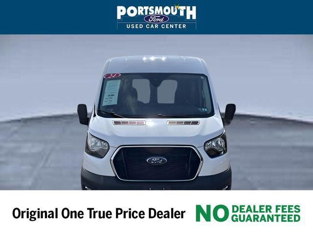 Used 2024 Ford Transit 350 148 Medium Roof AWD w/ Upfitter Package image 22