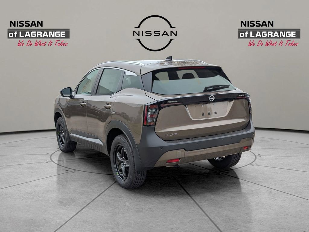 New 2026 Nissan Kicks SV image 7
