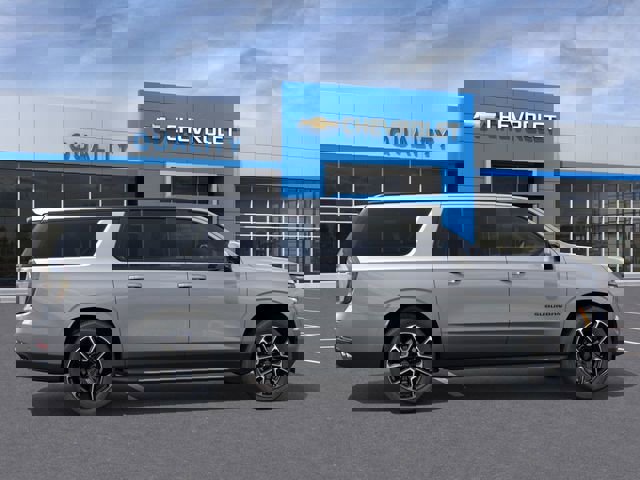 New 2026 Chevrolet Suburban RST w/ Comfort Package image 5