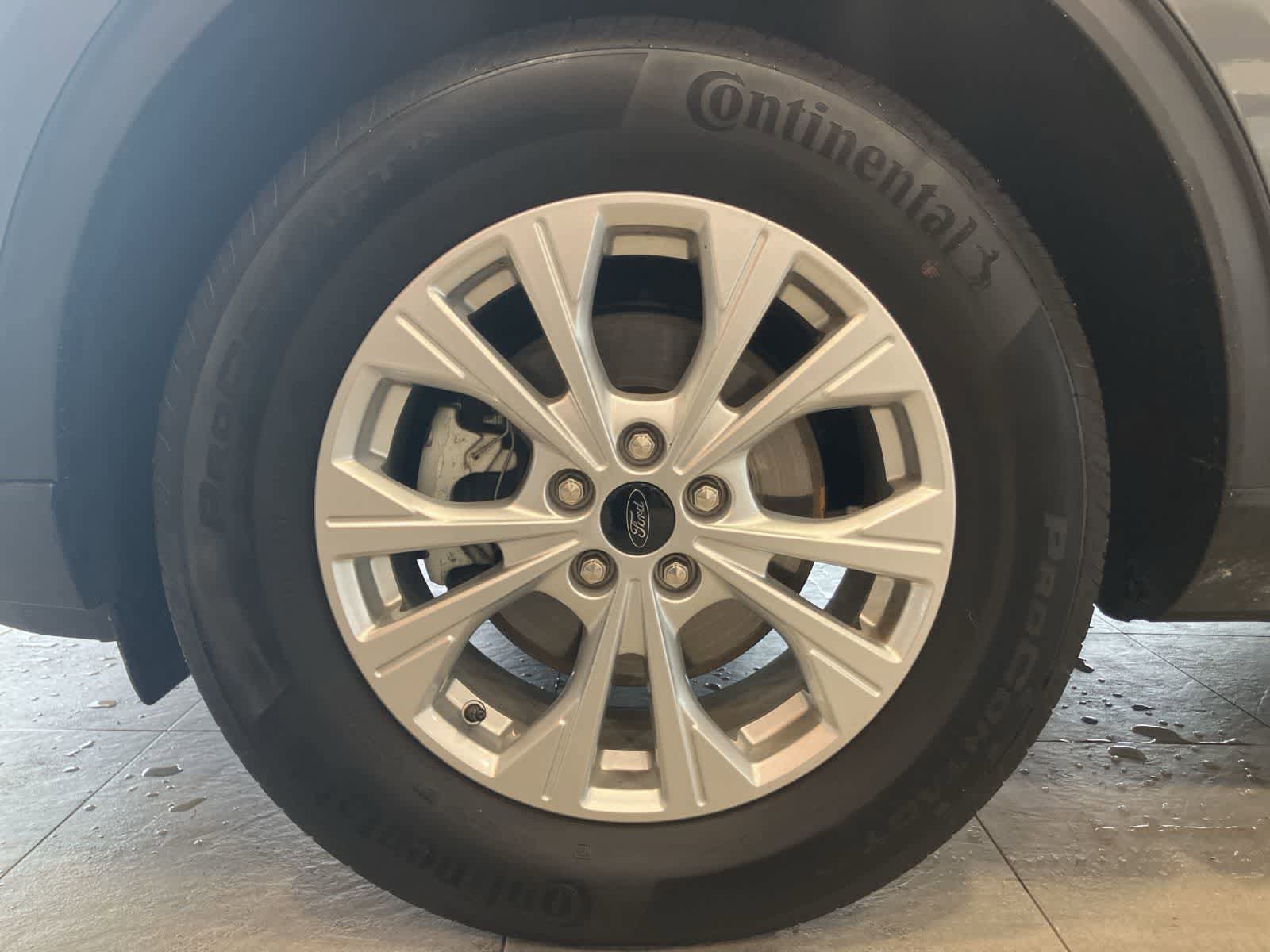 Used 2023 Ford Escape Active AWD/4WD image 9