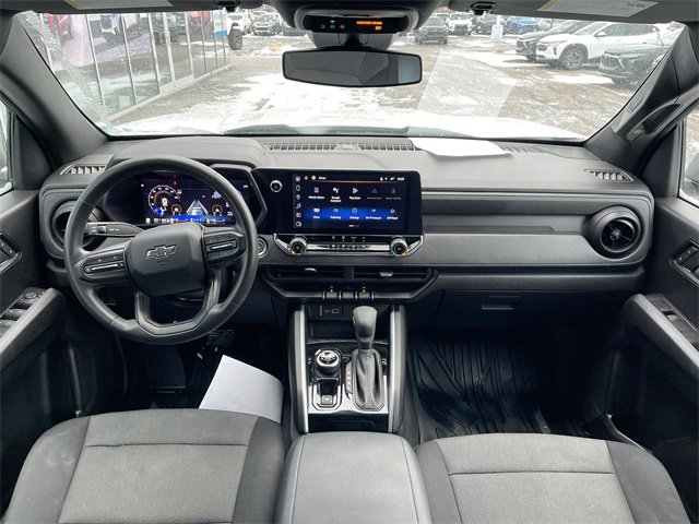 Certified 2024 Chevrolet Colorado Trail Boss w/ Advanced Trailering Package image 19