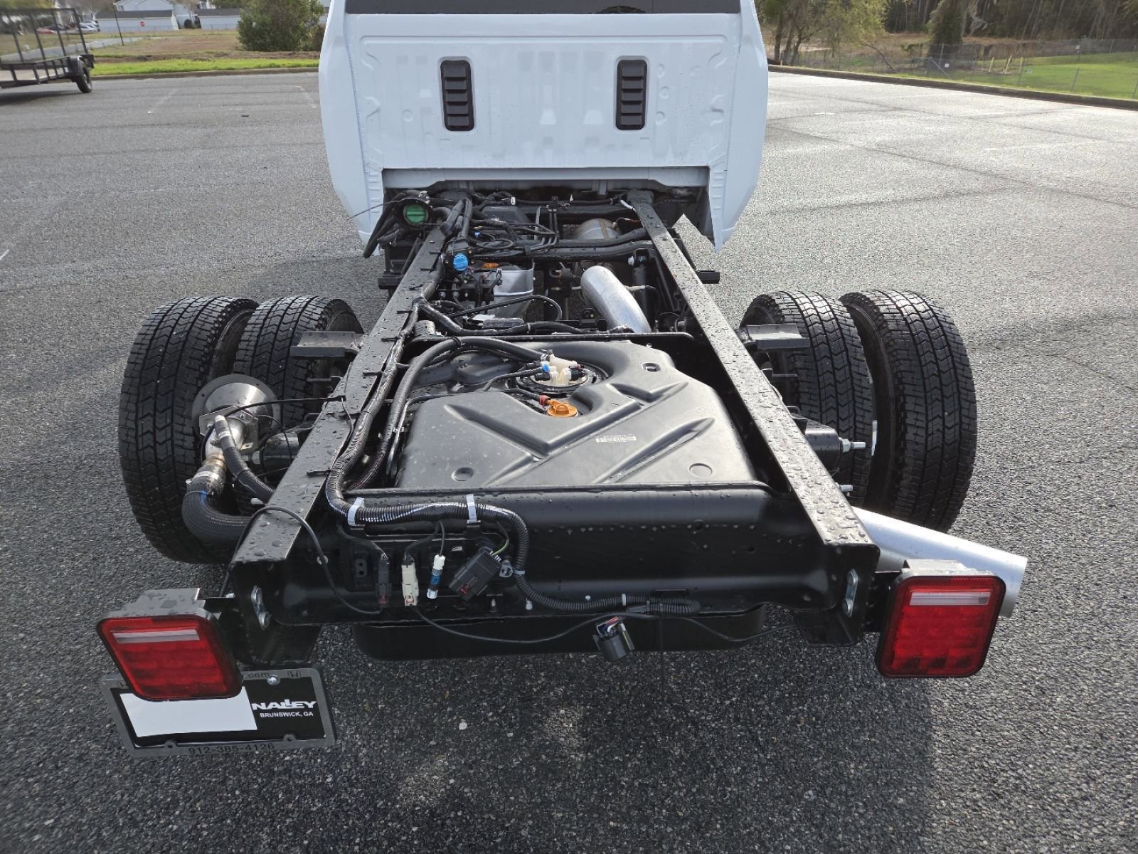 New 2026 GMC Sierra 3500 Pro w/ Convenience Package image 19