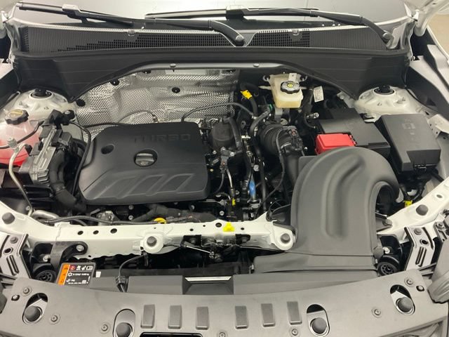 New 2026 Chevrolet TrailBlazer LT w/ Driver Confidence Package FWD image 19