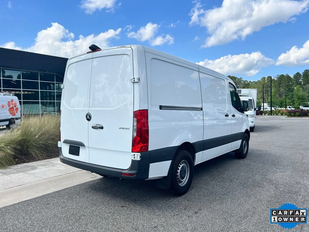 Used 2023 Mercedes-Benz Sprinter 2500 image 8