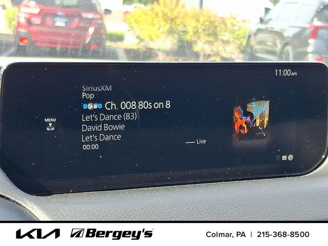 Used 2024 MAZDA CX-50 AWD 2.5 Turbo w/ Cargo Package image 19