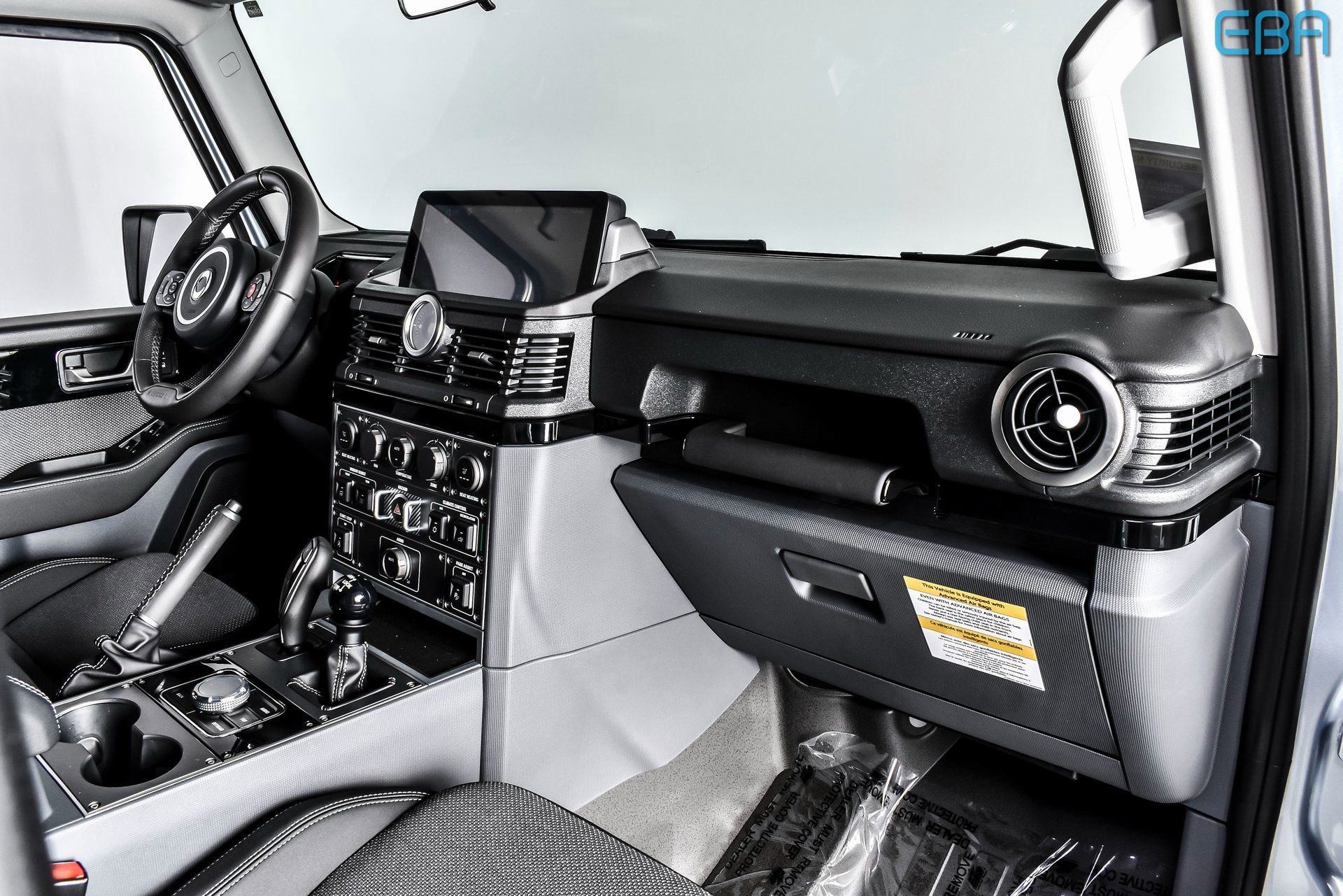 Used 2025 INEOS Grenadier Trialmaster Edition image 20