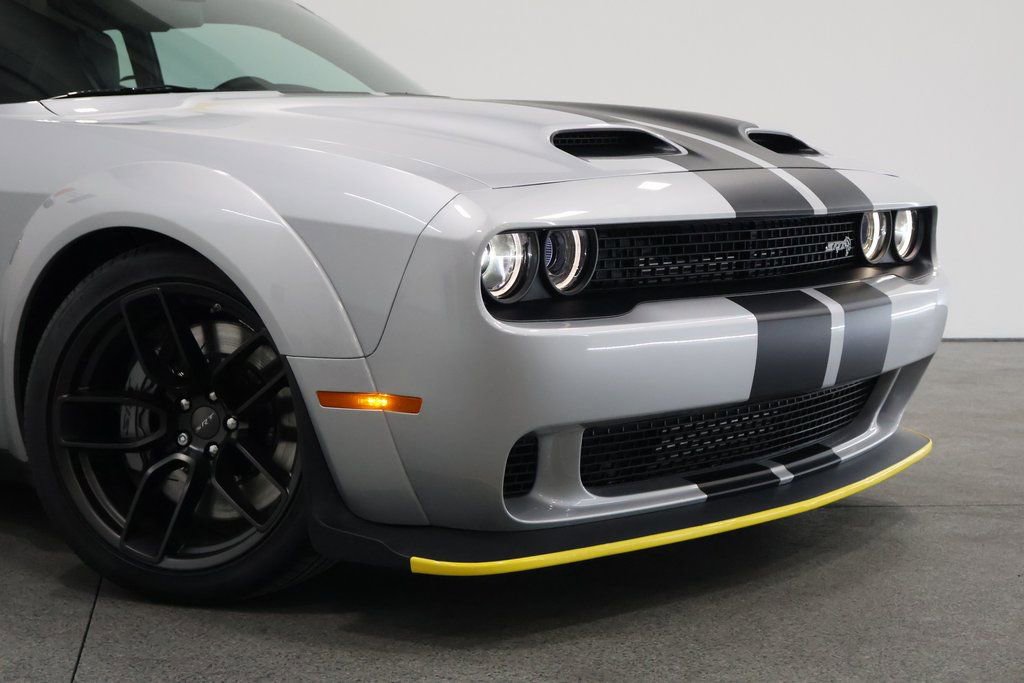Used 2023 Dodge Challenger SRT Hellcat image 3