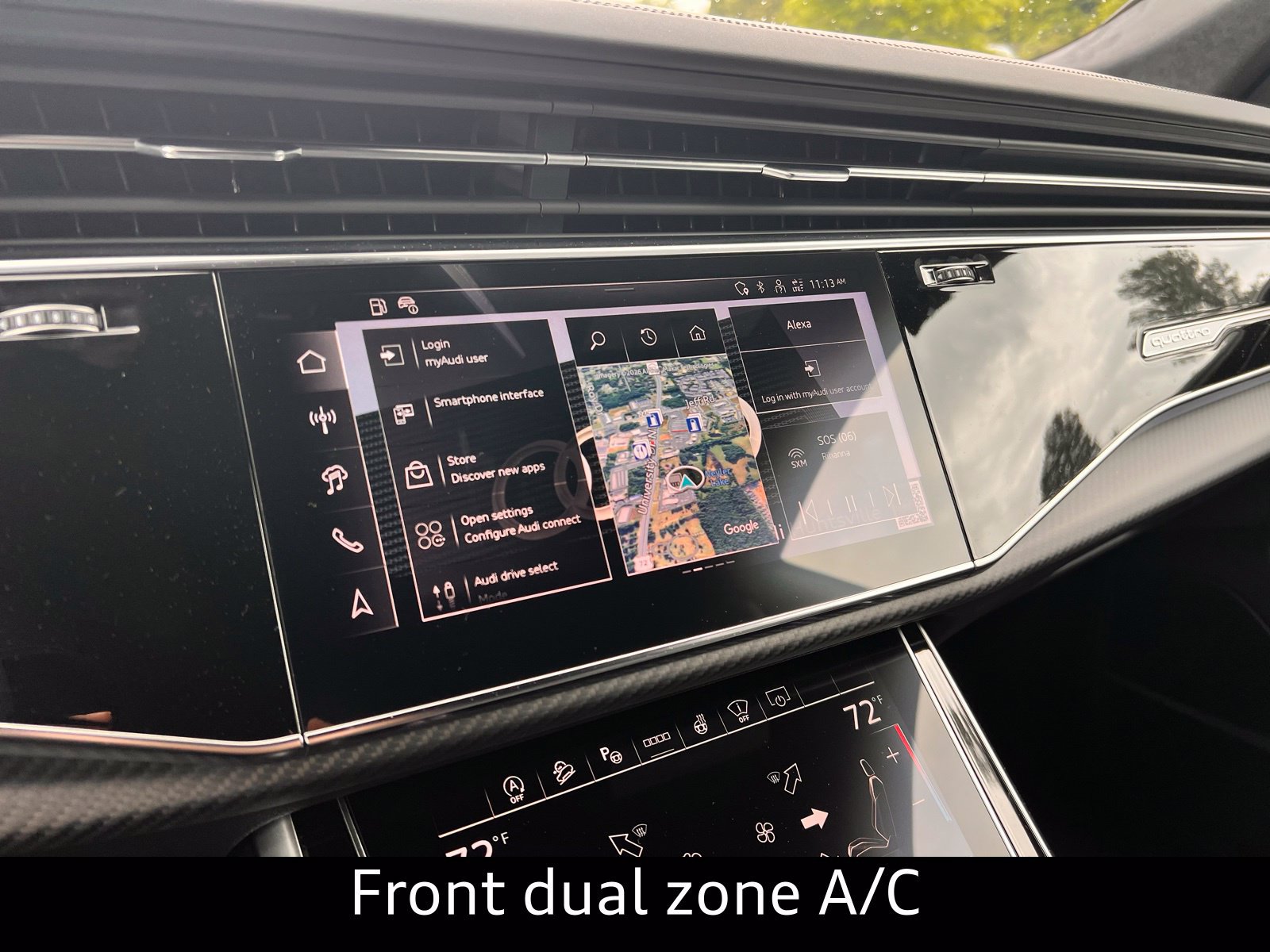 New 2026 Audi RS Q8 performance AWD/4WD image 9