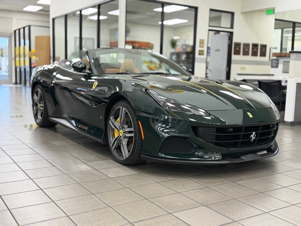 Used 2022 Ferrari Portofino M