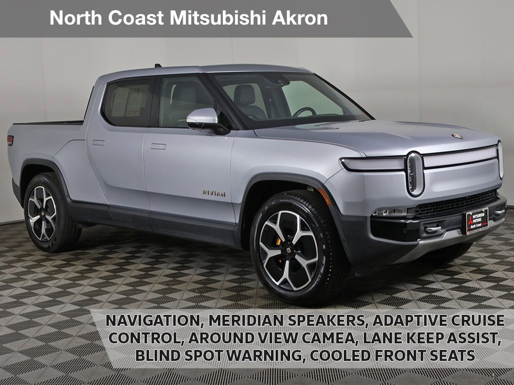 Used 2022 Rivian R1T Adventure image 1