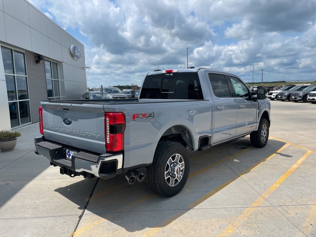 New 2025 Ford F250 Lariat w/ Lariat Ultimate Package image 9