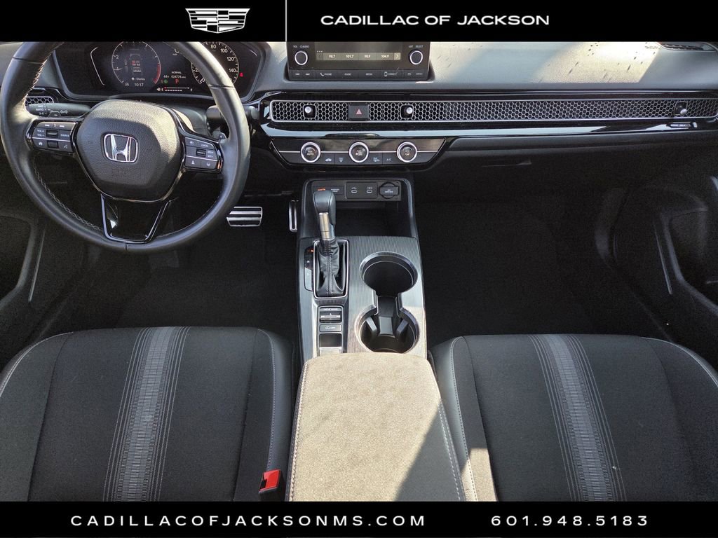 Used 2025 Honda Civic Sport image 8