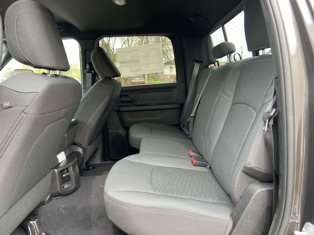 New 2025 RAM 2500 Tradesman image 10