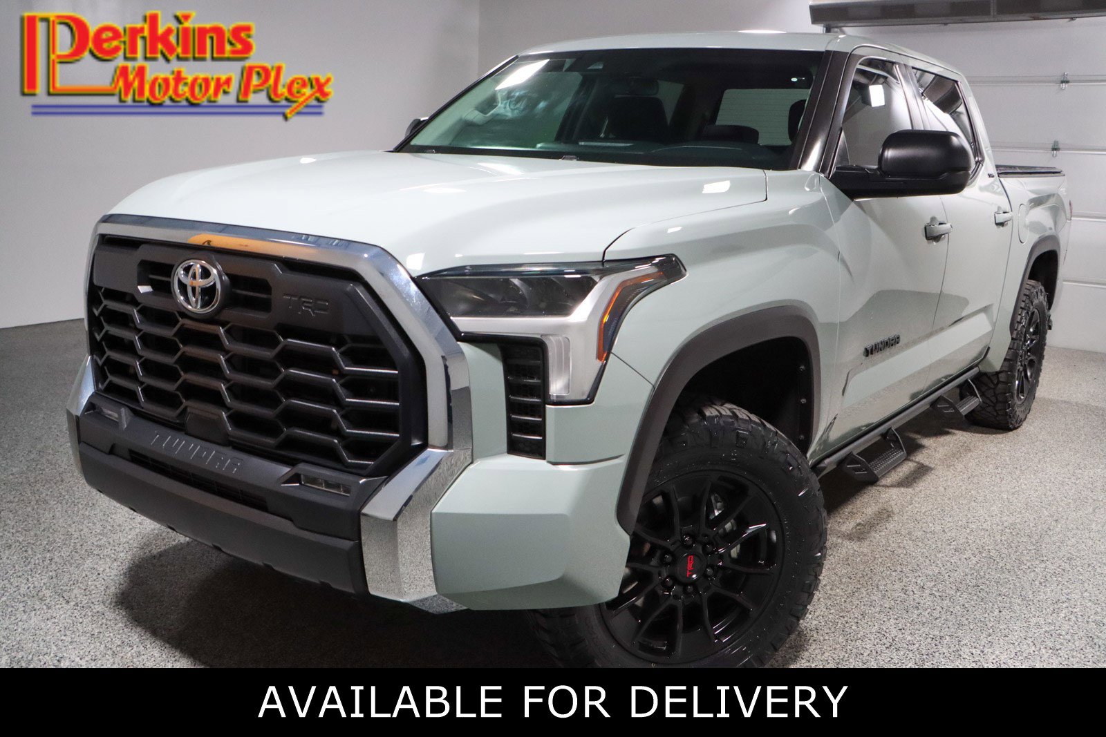 Used 2024 Toyota Tundra SR5 w/ TRD Off-Road Package image 1