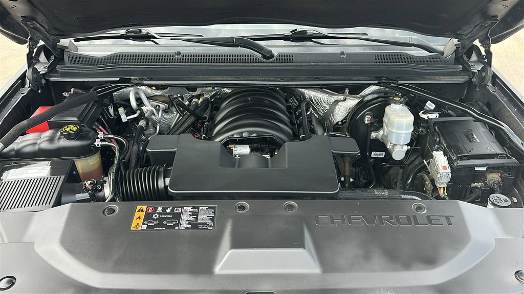 Used 2017 Chevrolet Tahoe LS RWD image 3