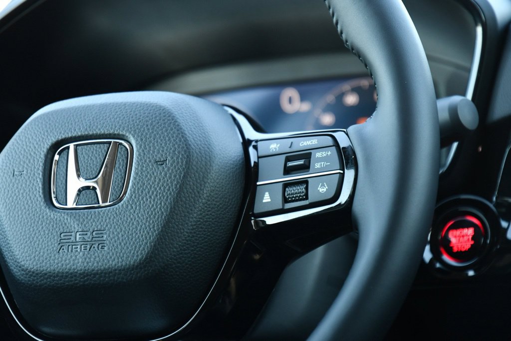 New 2027 Honda CR-V EX-L image 23