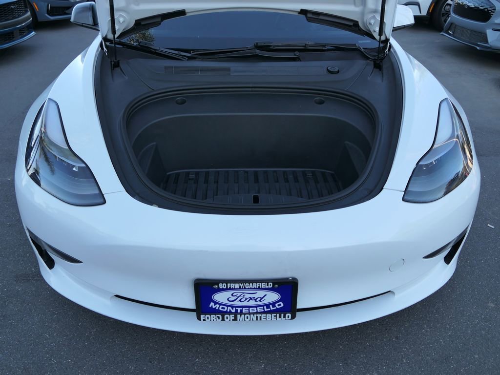 Used 2023 Tesla Model 3 Standard Range image 26