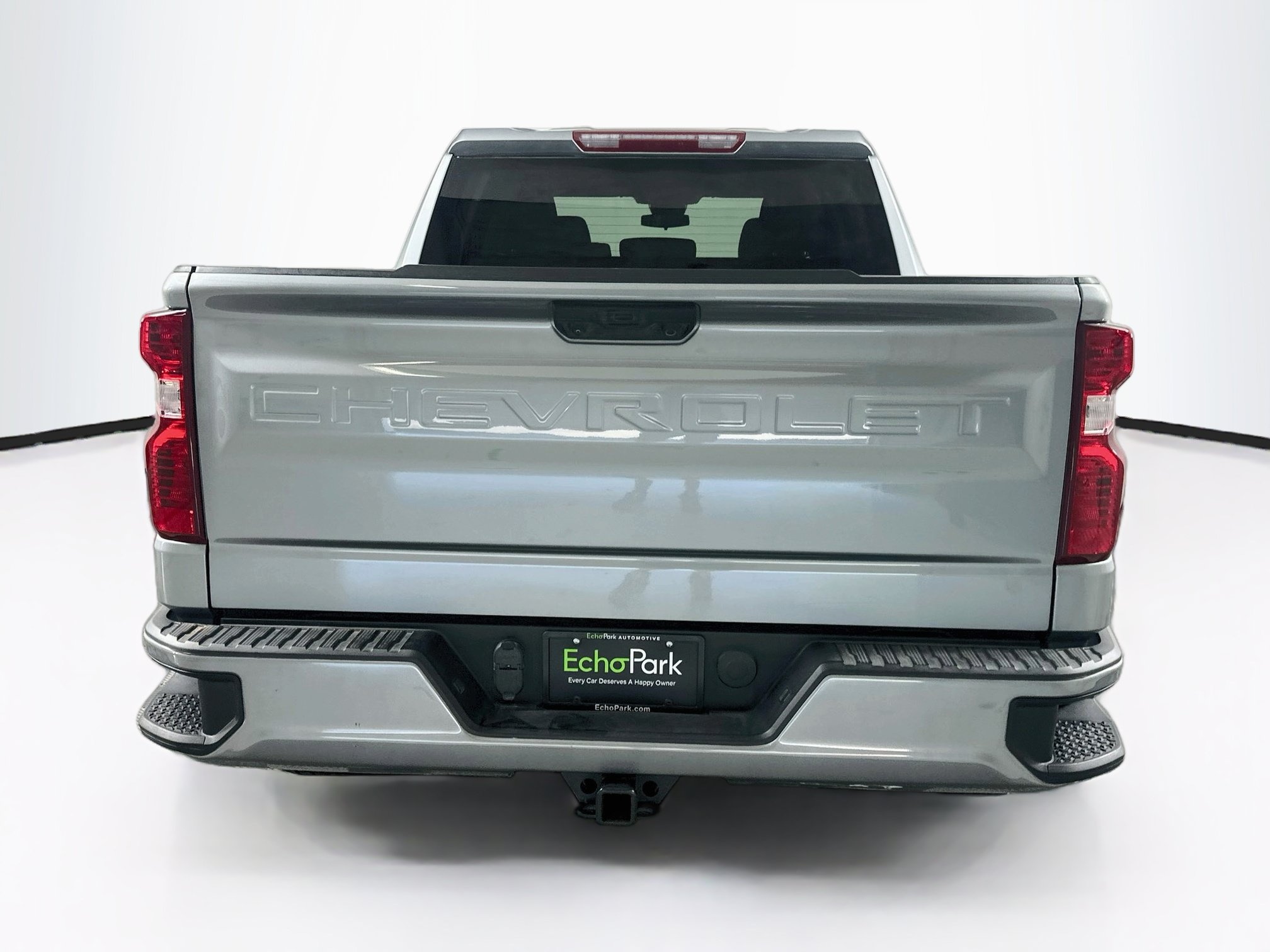Used 2024 Chevrolet Silverado 1500 Custom RWD image 7
