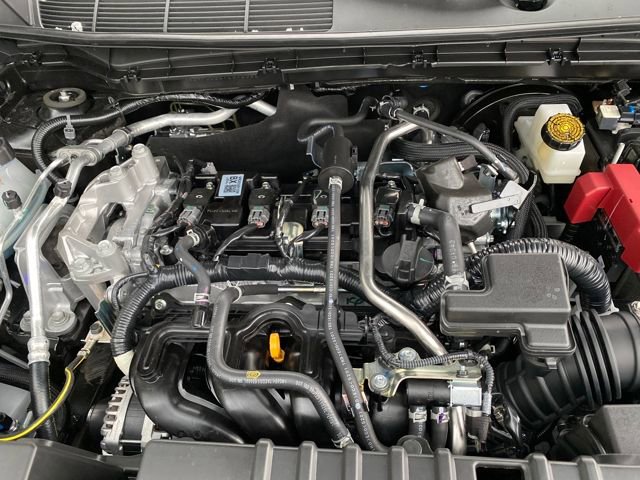 New 2026 Nissan Kicks SV w/ SV Premium Package image 25