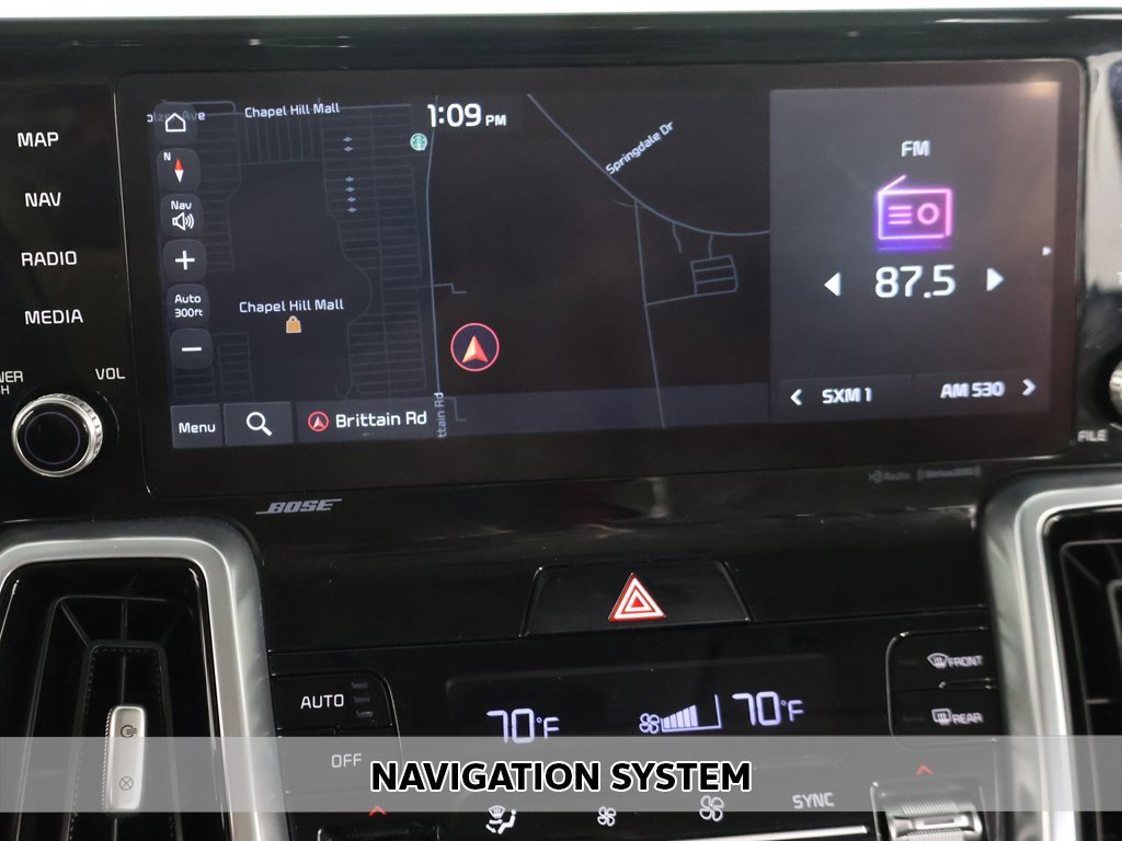 Used 2022 Kia Sorento SX Prestige image 3