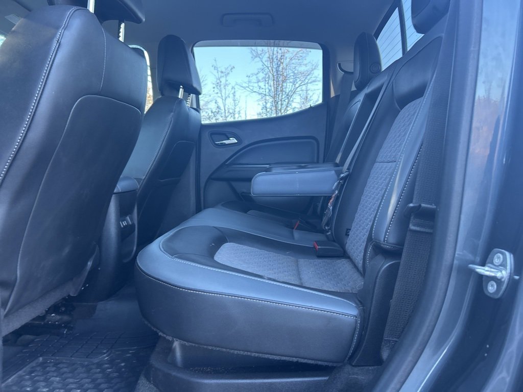 Used 2017 Chevrolet Colorado Z71 image 5