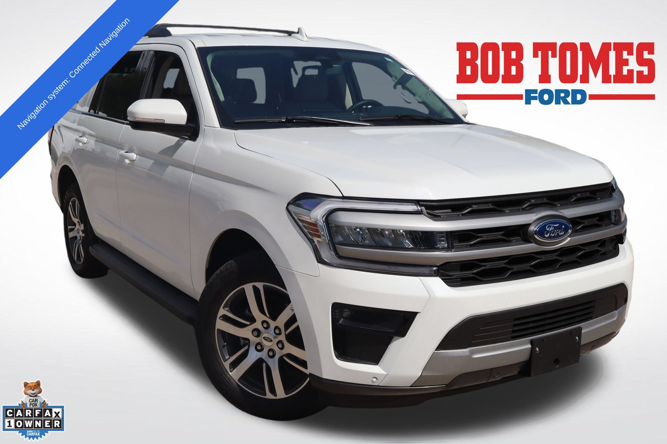 Certified 2024 Ford Expedition XLT