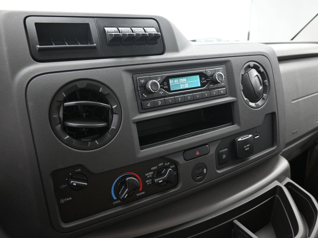 New 2026 Ford E-350 and Econoline 350 Super Duty w/ Power Equipment Group image 12