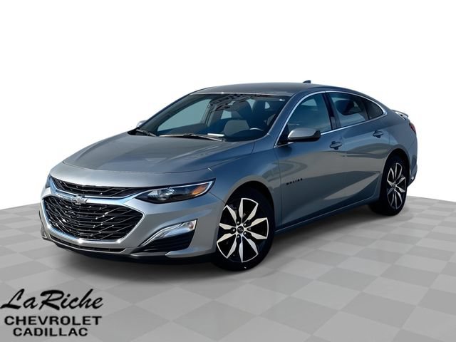 Certified 2024 Chevrolet Malibu RS w/ LPO, Floor Liner Package