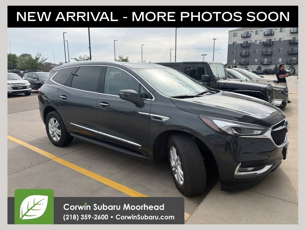 Used 2018 Buick Enclave Premium AWD/4WD image 1