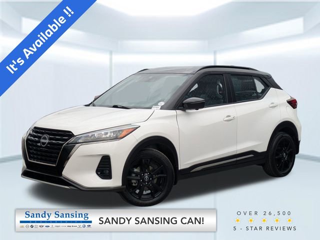 Used 2023 Nissan Kicks SR w/ SR Premium Package