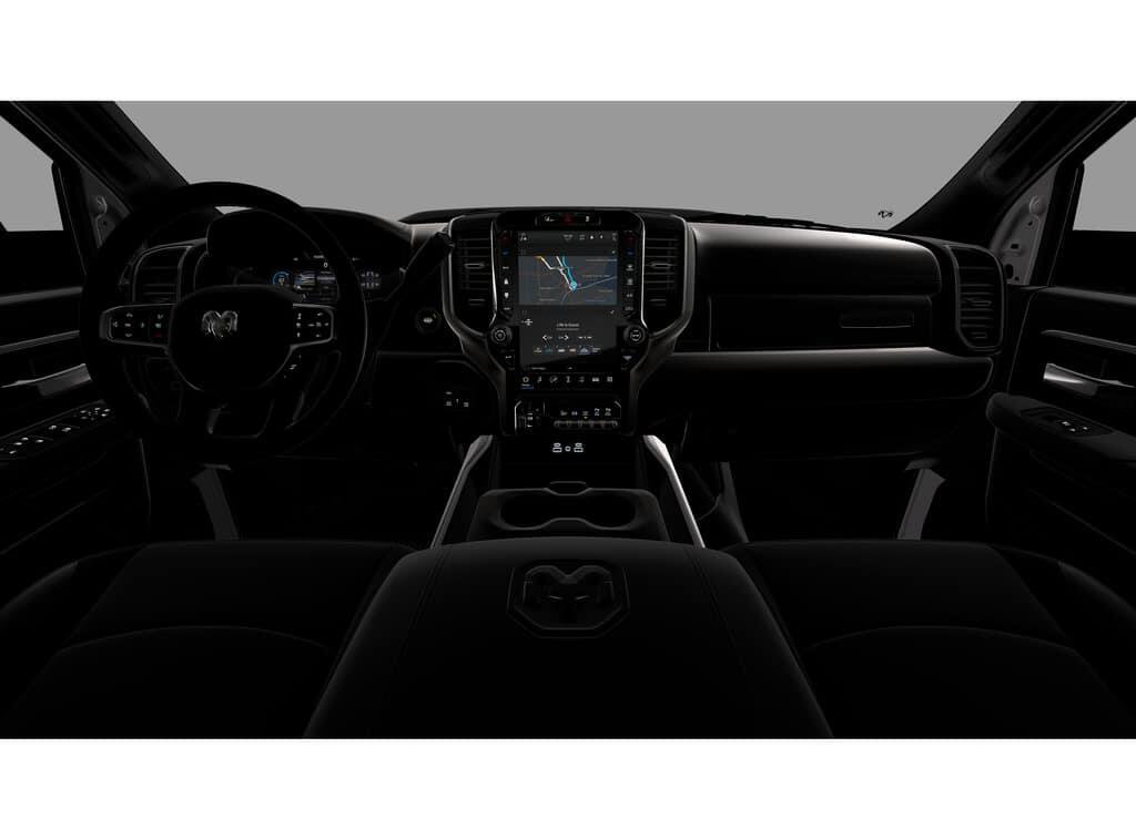 New 2026 RAM 2500 Laramie w/ Night Edition image 6