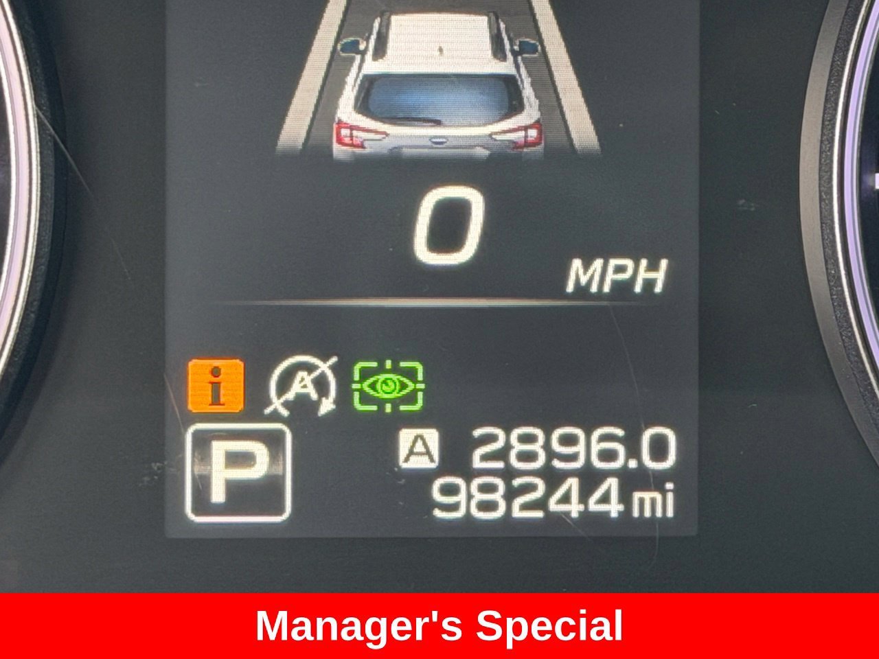 Used 2020 Subaru Outback Limited w/ Popular Package #2 AWD/4WD image 17